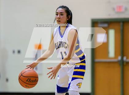 Thumbnail 2 in Industrial vs. Blanco (UIL 3A Area Playoffs) photogallery.