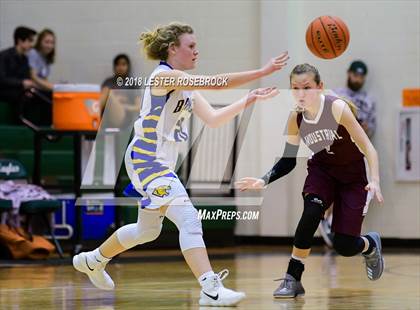 Thumbnail 3 in Industrial vs. Blanco (UIL 3A Area Playoffs) photogallery.