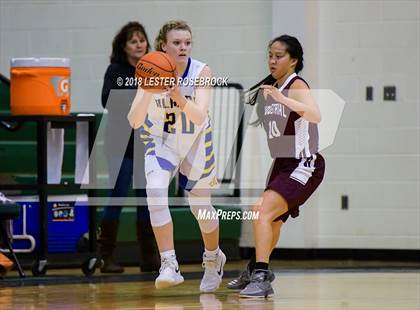 Thumbnail 3 in Industrial vs. Blanco (UIL 3A Area Playoffs) photogallery.