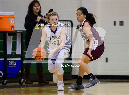 Thumbnail 2 in Industrial vs. Blanco (UIL 3A Area Playoffs) photogallery.