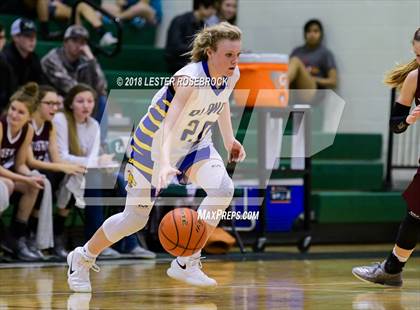 Thumbnail 3 in Industrial vs. Blanco (UIL 3A Area Playoffs) photogallery.