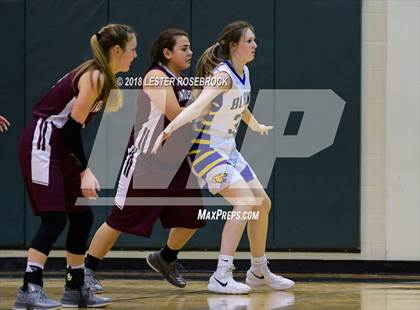 Thumbnail 1 in Industrial vs. Blanco (UIL 3A Area Playoffs) photogallery.