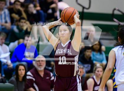 Thumbnail 2 in Industrial vs. Blanco (UIL 3A Area Playoffs) photogallery.
