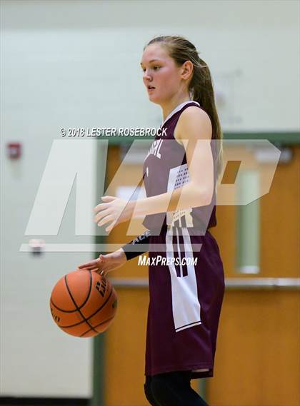 Thumbnail 2 in Industrial vs. Blanco (UIL 3A Area Playoffs) photogallery.