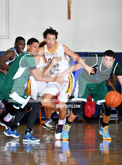 Thumbnail 2 in Chino Hills @ Clark (Tarkanian CLassic) photogallery.