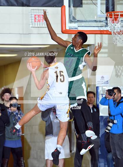 Thumbnail 1 in Chino Hills @ Clark (Tarkanian CLassic) photogallery.