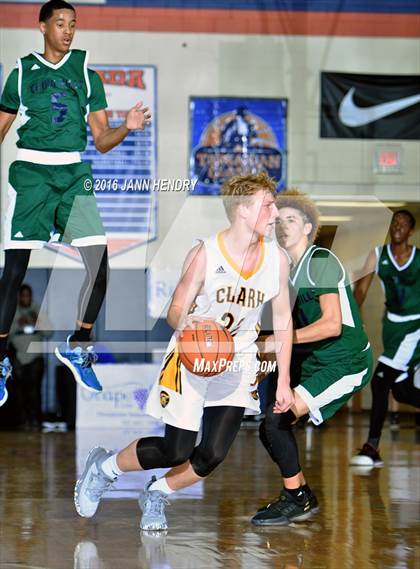 Thumbnail 1 in Chino Hills @ Clark (Tarkanian CLassic) photogallery.