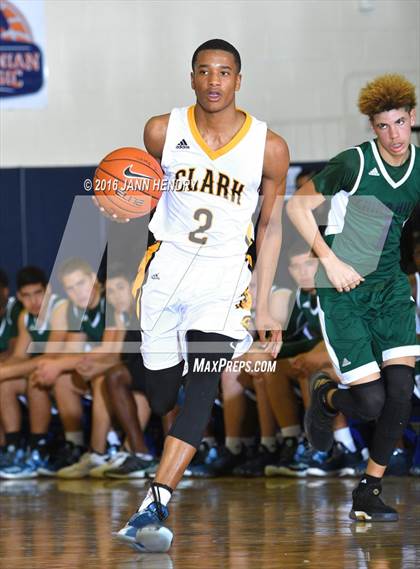 Thumbnail 3 in Chino Hills @ Clark (Tarkanian CLassic) photogallery.
