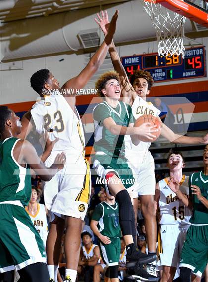 Thumbnail 1 in Chino Hills @ Clark (Tarkanian CLassic) photogallery.