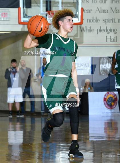 Thumbnail 1 in Chino Hills @ Clark (Tarkanian CLassic) photogallery.