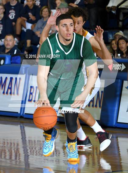 Thumbnail 1 in Chino Hills @ Clark (Tarkanian CLassic) photogallery.
