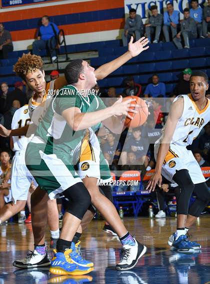 Thumbnail 2 in Chino Hills @ Clark (Tarkanian CLassic) photogallery.
