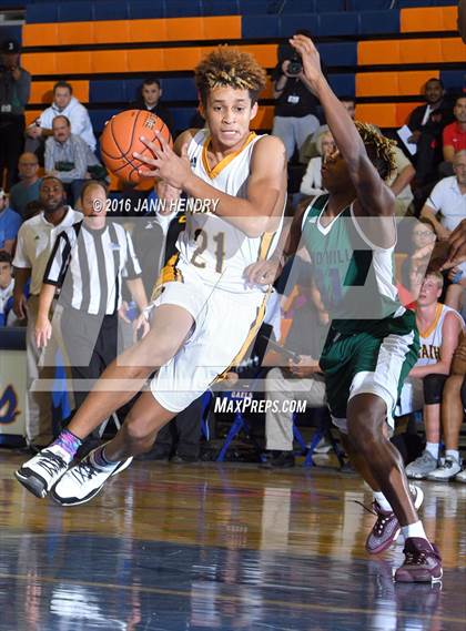 Thumbnail 2 in Chino Hills @ Clark (Tarkanian CLassic) photogallery.