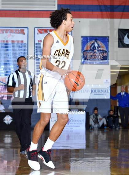 Thumbnail 1 in Chino Hills @ Clark (Tarkanian CLassic) photogallery.