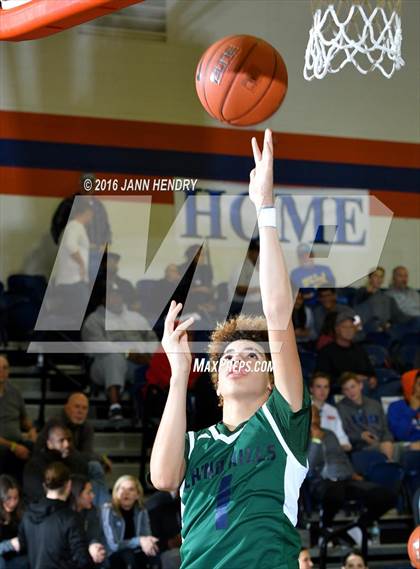 Thumbnail 2 in Chino Hills @ Clark (Tarkanian CLassic) photogallery.