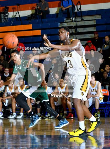 Thumbnail 2 in Chino Hills @ Clark (Tarkanian CLassic) photogallery.