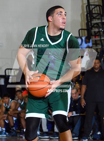 Thumbnail 1 in Chino Hills @ Clark (Tarkanian CLassic) photogallery.