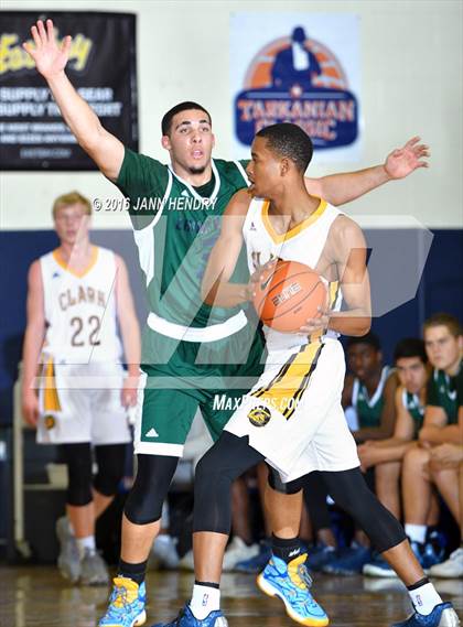 Thumbnail 3 in Chino Hills @ Clark (Tarkanian CLassic) photogallery.