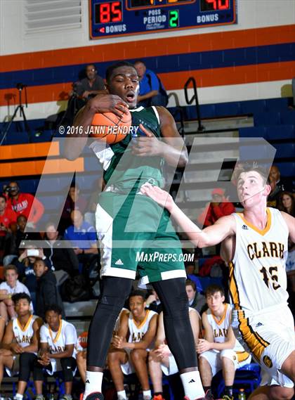 Thumbnail 2 in Chino Hills @ Clark (Tarkanian CLassic) photogallery.