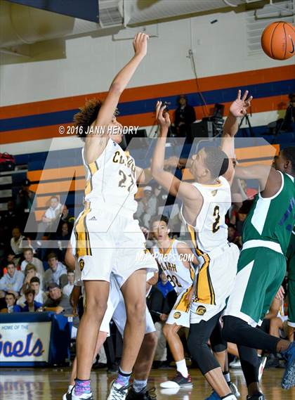 Thumbnail 3 in Chino Hills @ Clark (Tarkanian CLassic) photogallery.