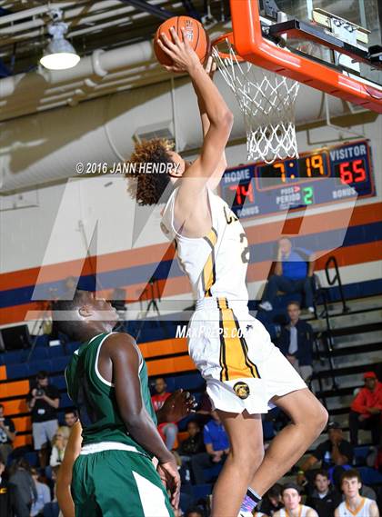 Thumbnail 3 in Chino Hills @ Clark (Tarkanian CLassic) photogallery.