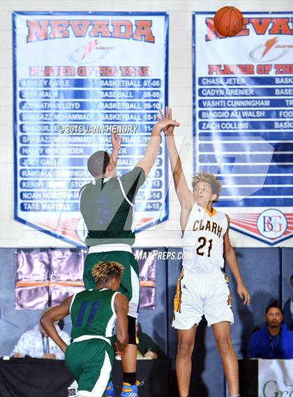 Thumbnail 3 in Chino Hills @ Clark (Tarkanian CLassic) photogallery.
