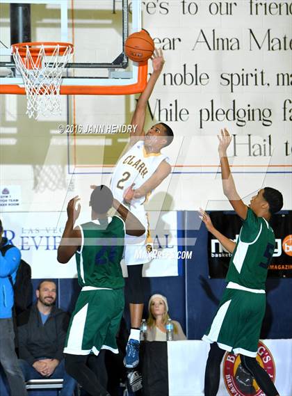 Thumbnail 1 in Chino Hills @ Clark (Tarkanian CLassic) photogallery.