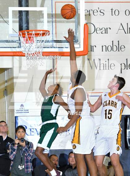 Thumbnail 2 in Chino Hills @ Clark (Tarkanian CLassic) photogallery.