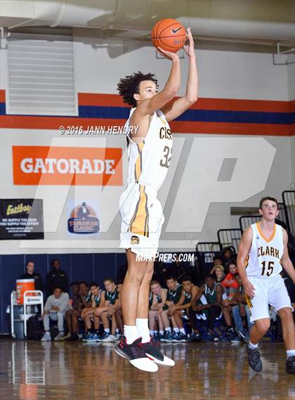 Thumbnail 3 in Chino Hills @ Clark (Tarkanian CLassic) photogallery.