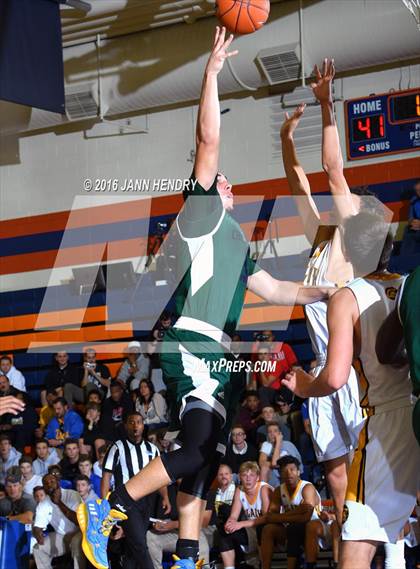 Thumbnail 2 in Chino Hills @ Clark (Tarkanian CLassic) photogallery.