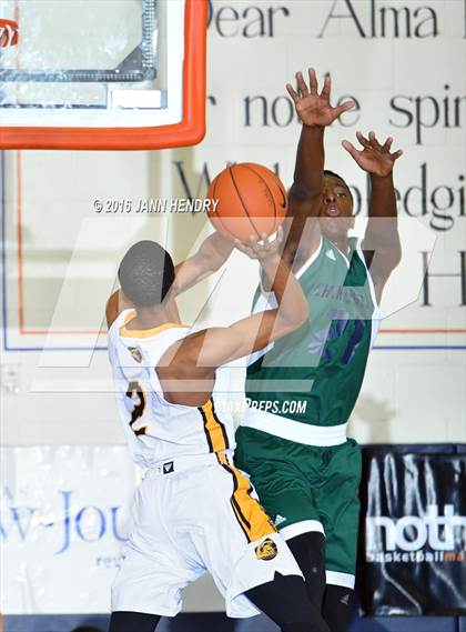Thumbnail 3 in Chino Hills @ Clark (Tarkanian CLassic) photogallery.