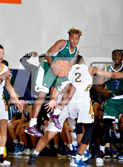 Thumbnail 1 in Chino Hills @ Clark (Tarkanian CLassic) photogallery.