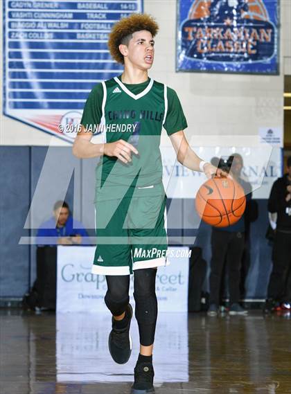 Thumbnail 2 in Chino Hills @ Clark (Tarkanian CLassic) photogallery.