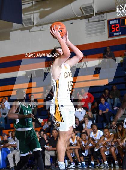 Thumbnail 2 in Chino Hills @ Clark (Tarkanian CLassic) photogallery.