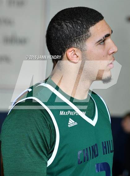 Thumbnail 3 in Chino Hills @ Clark (Tarkanian CLassic) photogallery.