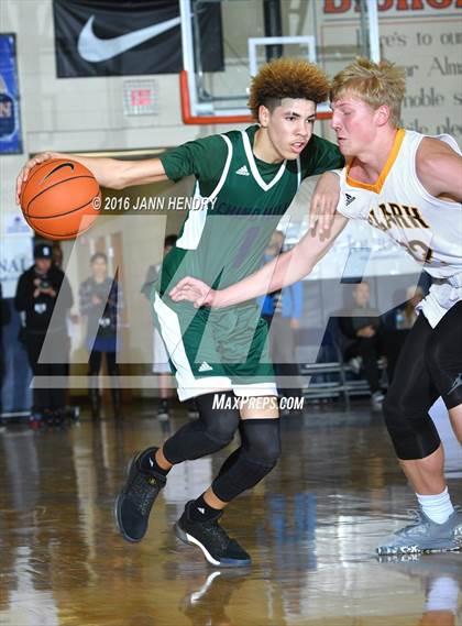 Thumbnail 3 in Chino Hills @ Clark (Tarkanian CLassic) photogallery.