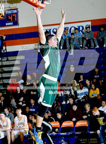 Thumbnail 3 in Chino Hills @ Clark (Tarkanian CLassic) photogallery.