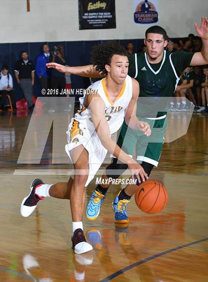 Thumbnail 1 in Chino Hills @ Clark (Tarkanian CLassic) photogallery.