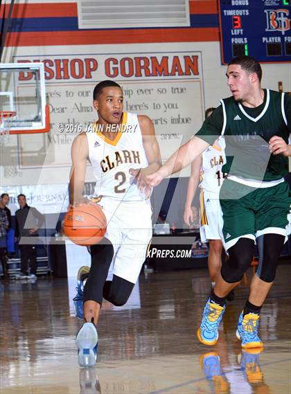 Thumbnail 3 in Chino Hills @ Clark (Tarkanian CLassic) photogallery.