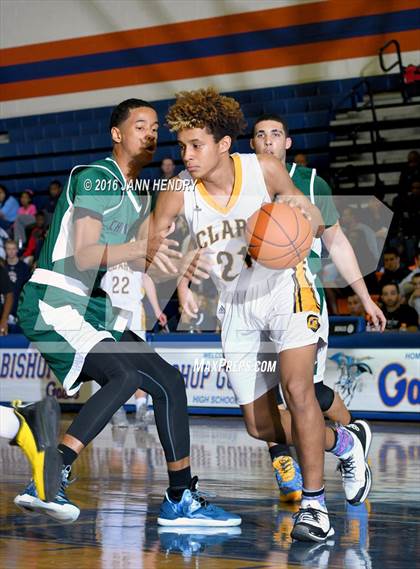 Thumbnail 3 in Chino Hills @ Clark (Tarkanian CLassic) photogallery.