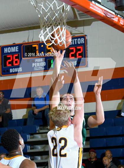 Thumbnail 2 in Chino Hills @ Clark (Tarkanian CLassic) photogallery.