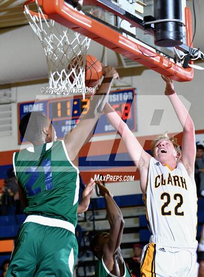 Thumbnail 3 in Chino Hills @ Clark (Tarkanian CLassic) photogallery.