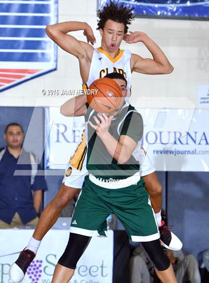 Thumbnail 2 in Chino Hills @ Clark (Tarkanian CLassic) photogallery.