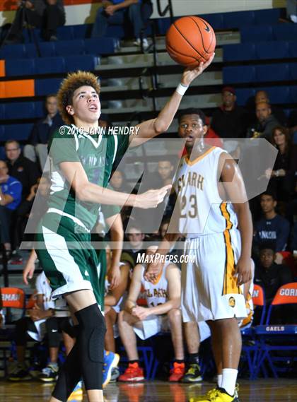 Thumbnail 2 in Chino Hills @ Clark (Tarkanian CLassic) photogallery.