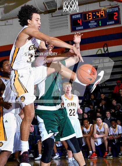 Thumbnail 2 in Chino Hills @ Clark (Tarkanian CLassic) photogallery.
