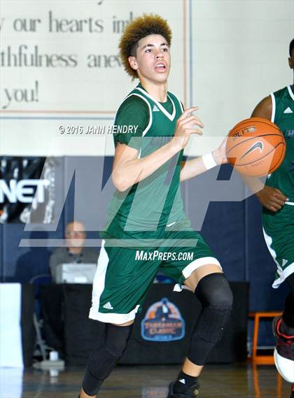 Thumbnail 1 in Chino Hills @ Clark (Tarkanian CLassic) photogallery.