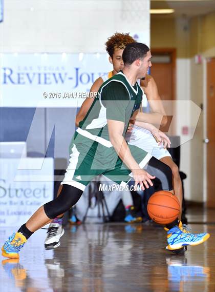 Thumbnail 1 in Chino Hills @ Clark (Tarkanian CLassic) photogallery.