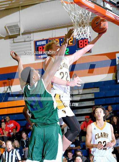 Thumbnail 3 in Chino Hills @ Clark (Tarkanian CLassic) photogallery.