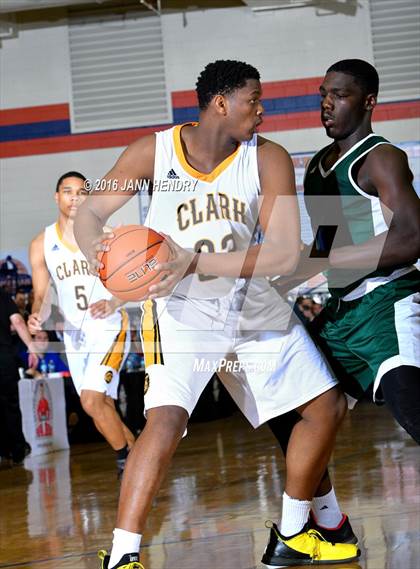Thumbnail 1 in Chino Hills @ Clark (Tarkanian CLassic) photogallery.
