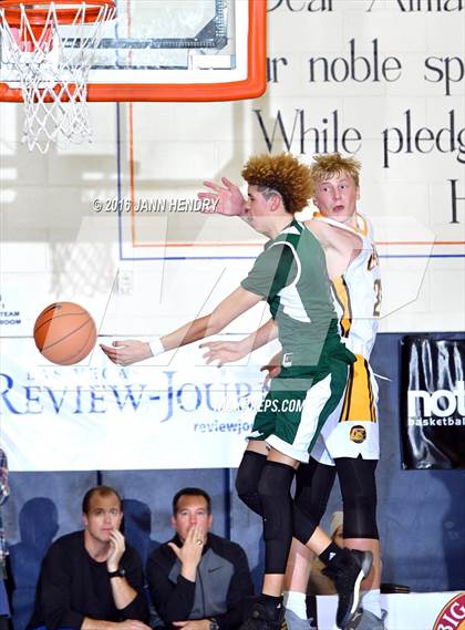 Thumbnail 1 in Chino Hills @ Clark (Tarkanian CLassic) photogallery.